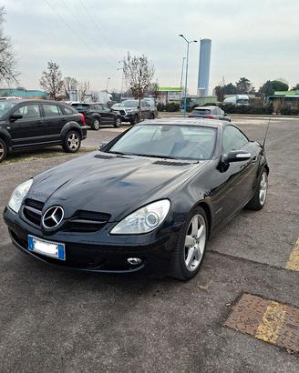 Mercedes SLK 200 Kompressor 
