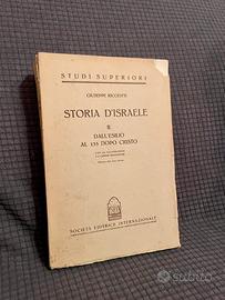Storia d’Israele Vol. II - Giuseppe Ricciotti