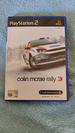 Colin McRae 3 PlayStation 2