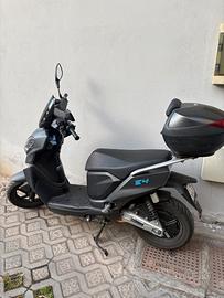 Lifan E4 doppia batteria