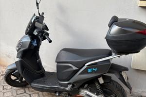 Lifan E4 doppia batteria