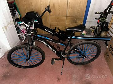 Mountain bike Rochrider 340