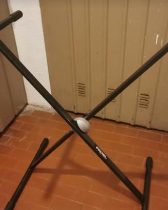base per tastiera Proel 