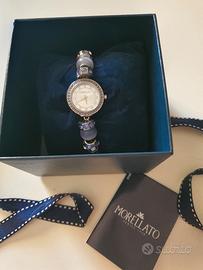 parure bracciale e orologio MORELLATO