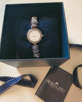parure bracciale e orologio MORELLATO