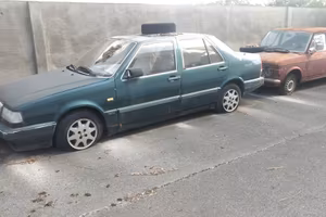 Lancia Thema td 1990