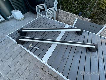 Barre portatutto universali