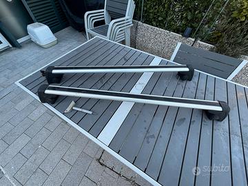 Barre portatutto universali
