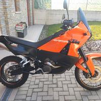 KTM 990 Adventure 2012