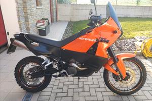 KTM 990 Adventure 2012