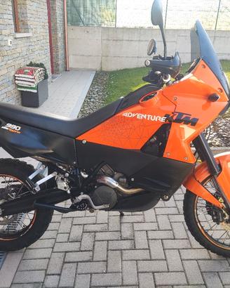 KTM 990 Adventure 2012