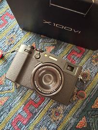 Fujifilm x100vi