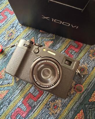 Fujifilm x100vi