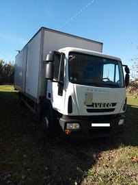 Iveco Eurocargo 120 E 18, anno 2012, EURO 5