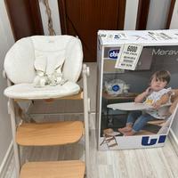 Seggiolone chicco meraviglia