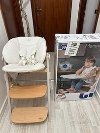 Seggiolone chicco meraviglia
