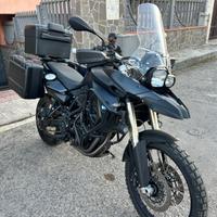 BMW F800 gs