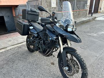 BMW F800 gs