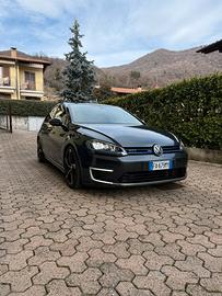 Golf GTE