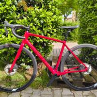 FOCUS PARALANE 9.8 Rossa