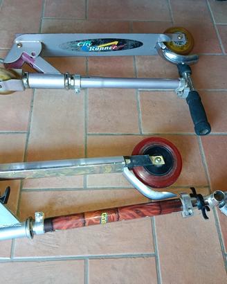 monopattini