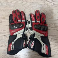 Guanti clover motociclismo