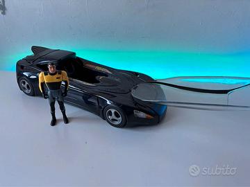 Batman Batmobile Bruce Wayne Coupe 1992 Kenner