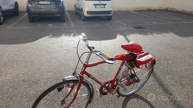 Bici Bianchi epoca