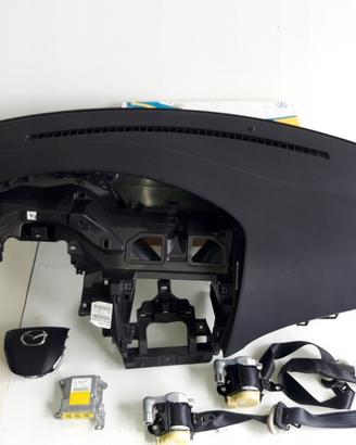 KIT AIRBAG - Mazda 3 2° serie (2009-2013)