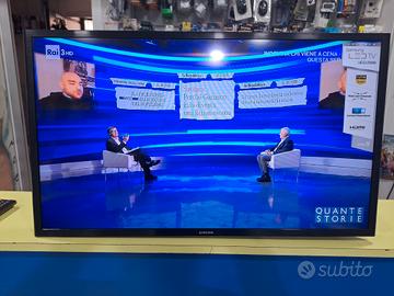 TV Samsung 32" Full HD - Sottile e Leggero - Model