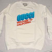 Gucci felpa Girocollo