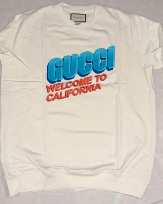 Gucci felpa Girocollo