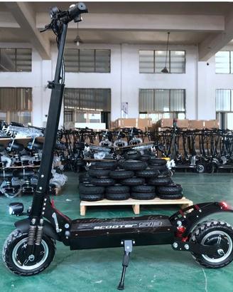 MONOPATTINO IX5S 1000 WATT GARANZIA 2 ANNI