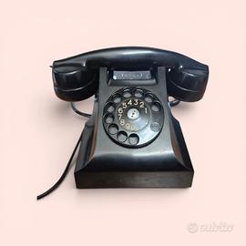 Telefono anni 40 Fatema Roma. 