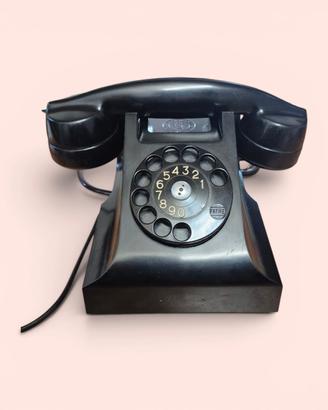 Telefono anni 40 Fatema Roma. 