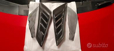 Prese d'aria Civic Type R FK2  2016