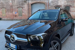 Mercedes Gle300 AMG
