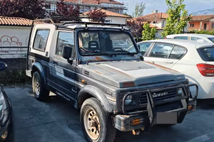 Suzuki Samurai Passo Lungo sj413