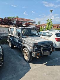 Suzuki Samurai Passo Lungo sj413