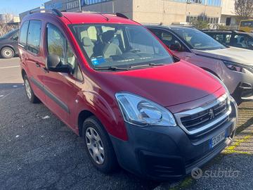 Peugeot Partner Tepee Mix BlueHDi 75 Access