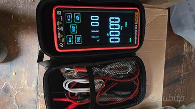 multimetro touch screen