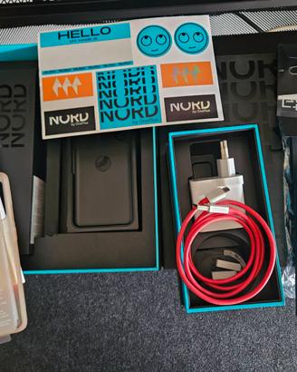 OnePlus Nord - Edizione Limitata "Pop-Up Box"