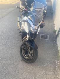Honda cb500x