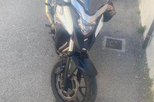 Honda cb500x