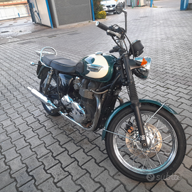 Vendita triumph bonneville t100