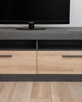 PORTA TV + MENSOLA