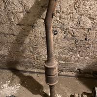 MARMITTA CATALITICA  PER FIAT DUCATO 2.0 BENZINA