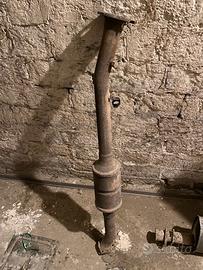 MARMITTA CATALITICA  PER FIAT DUCATO 2.0 BENZINA