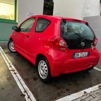 Toyota Aygo 1.0 benzina ok neopatentati