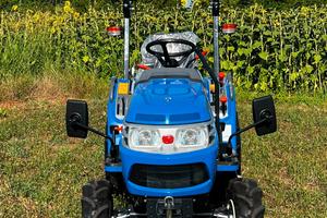 Trattore ISEKI M 3267 Eco